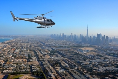 Helicopter Tour